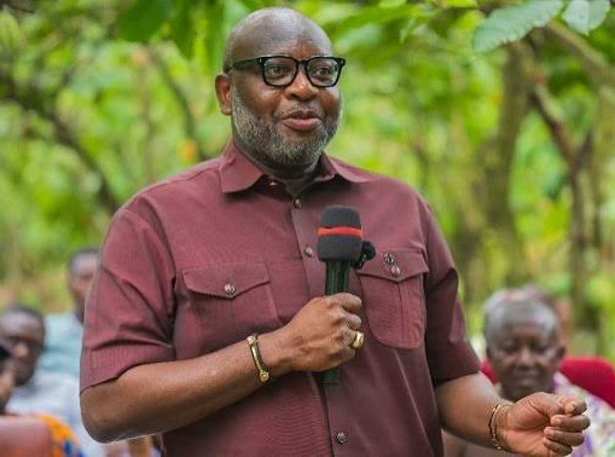 COCOBOD raises GH¢3.396bn as it shifts cocoa financing to domestic market